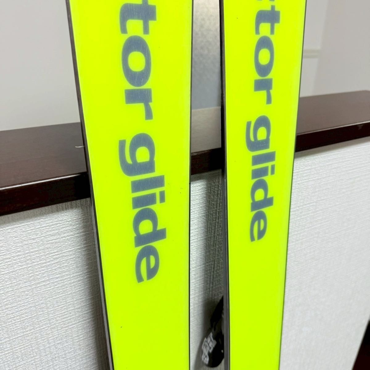 Vector glide Make スキーセット161cm｜Yahoo!フリマ（旧PayPayフリマ）
