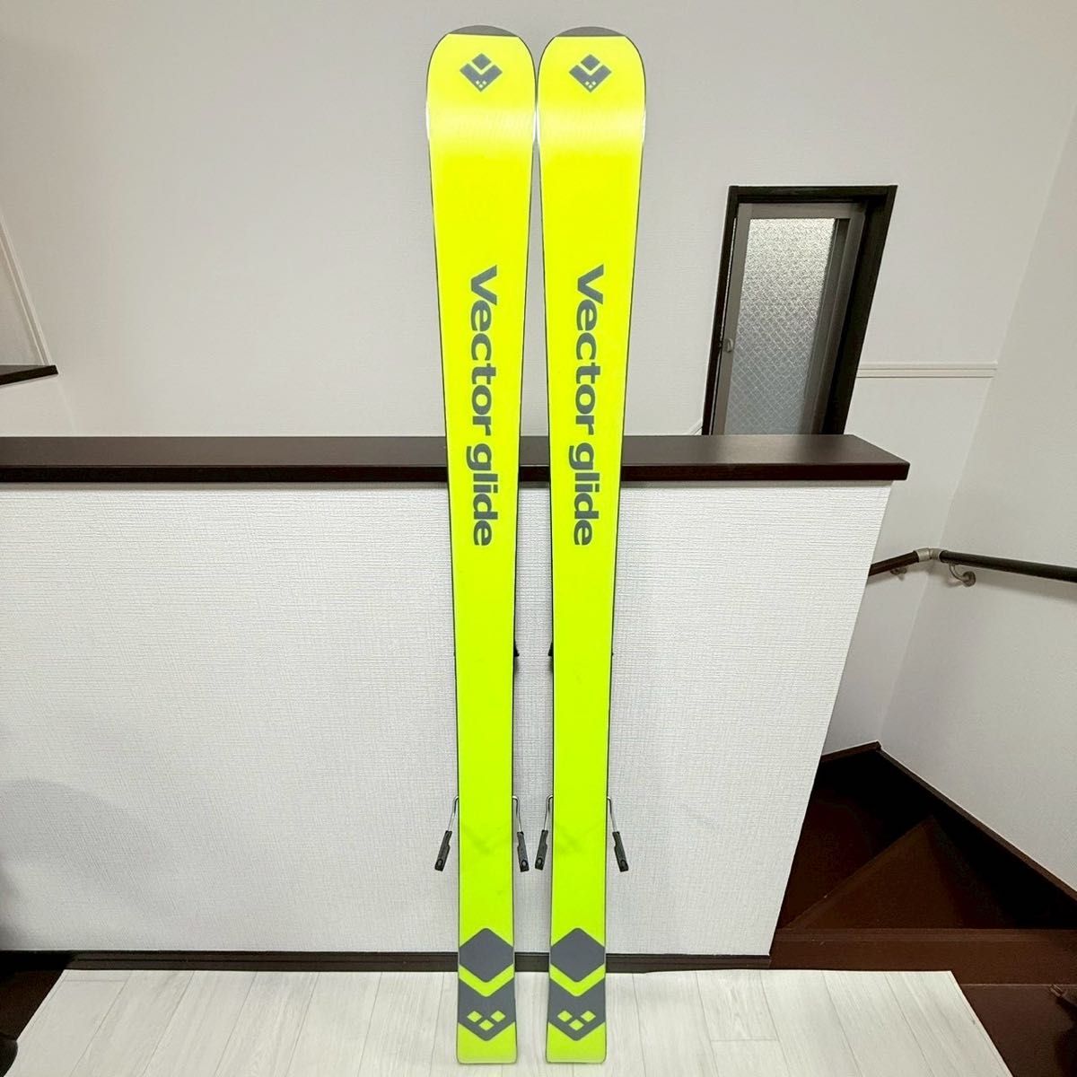 Vector glide Make スキーセット161cm｜Yahoo!フリマ（旧PayPayフリマ）