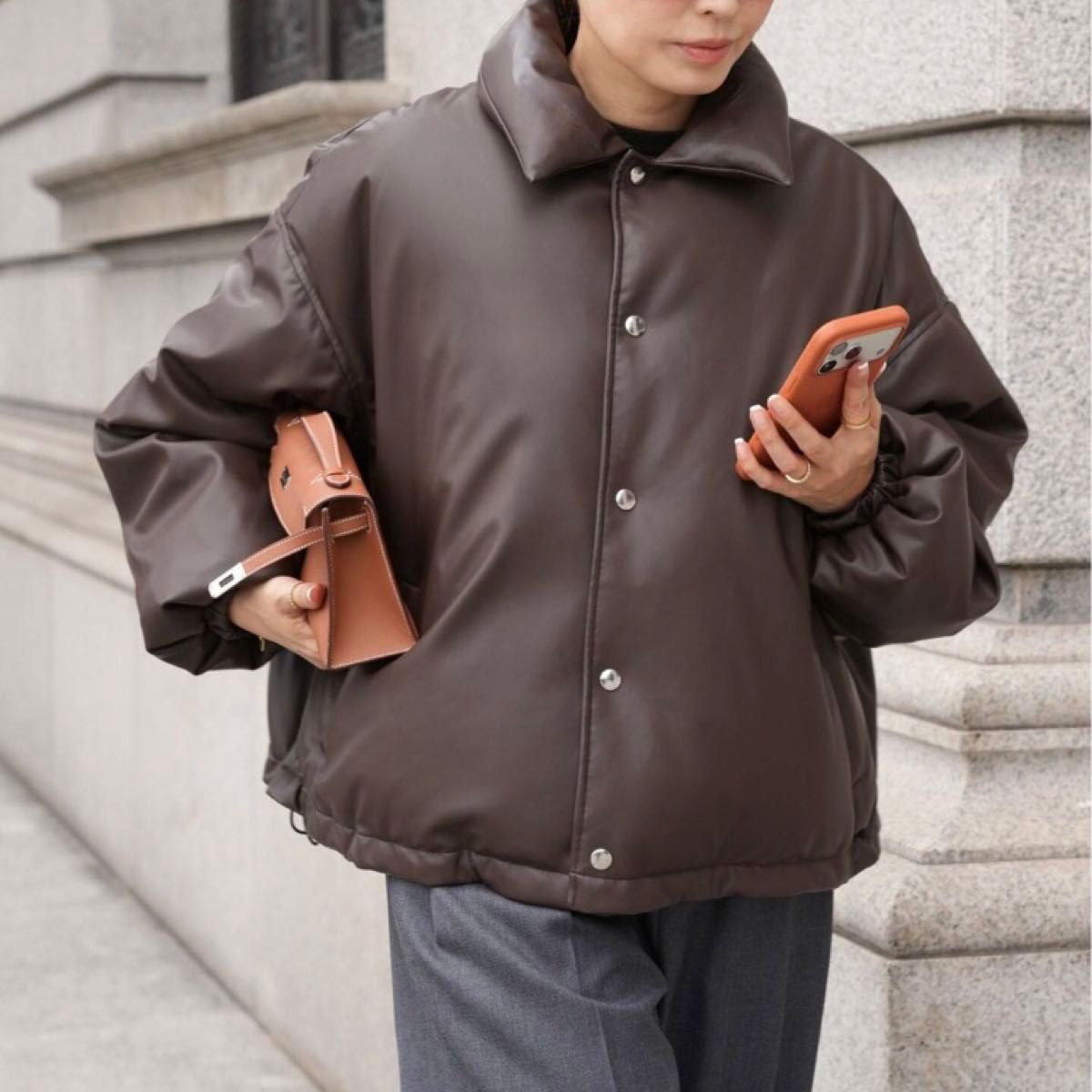 今季 新品 未使用 タグ付 完売 Deuxieme Classe【CALUX/キャラクス