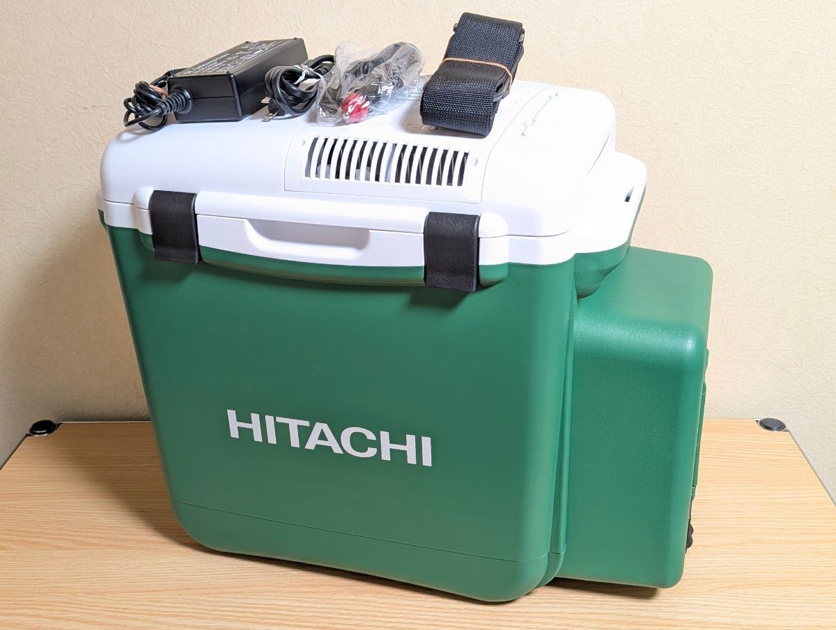 保温対応 コードレス冷温庫 UL18DSL 25L ポータブル 車載 冷蔵庫 14 4V