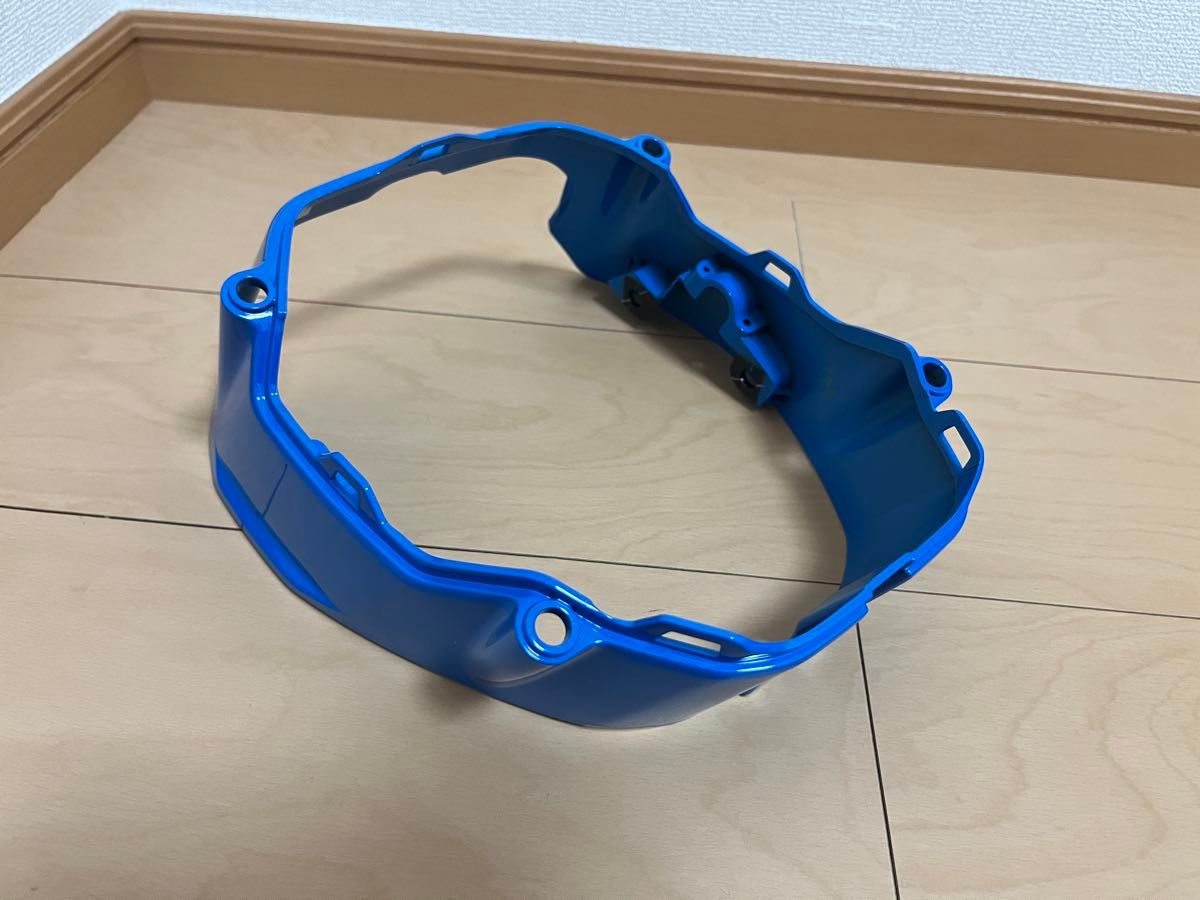 Grom グロム 125 外装 セット 青 タイホンダ 純正 未使用 JC92 ブルー