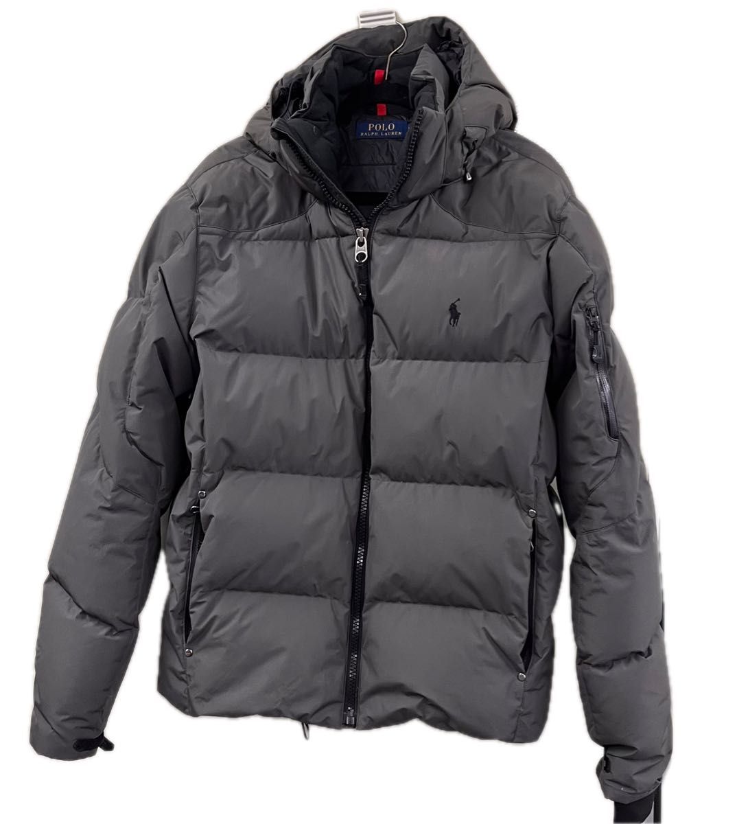 POLO RALPH LAUREN ポロラルフローレン ダウンジャケット グレー