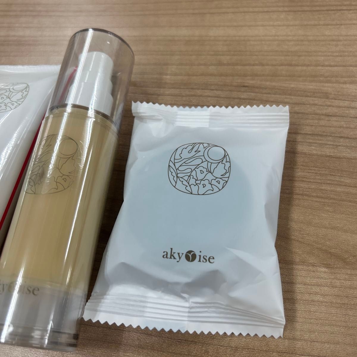 akyriseあきゅらいず スキンケア 3点セット akyriseあきゅらいず