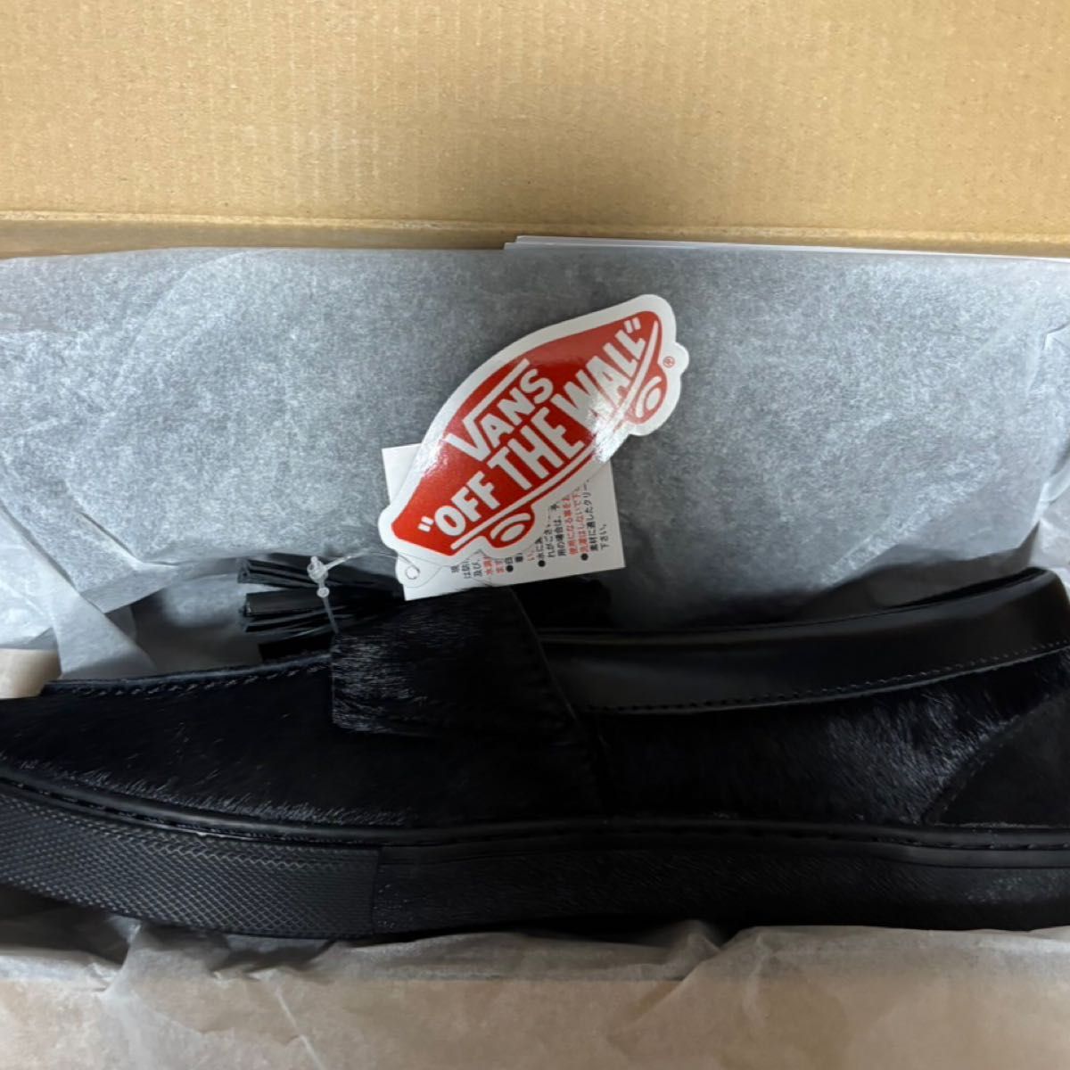 2026 初売り VANS V196CF MIX BLS LOAFER 27 5cm ローファー Vans 新品