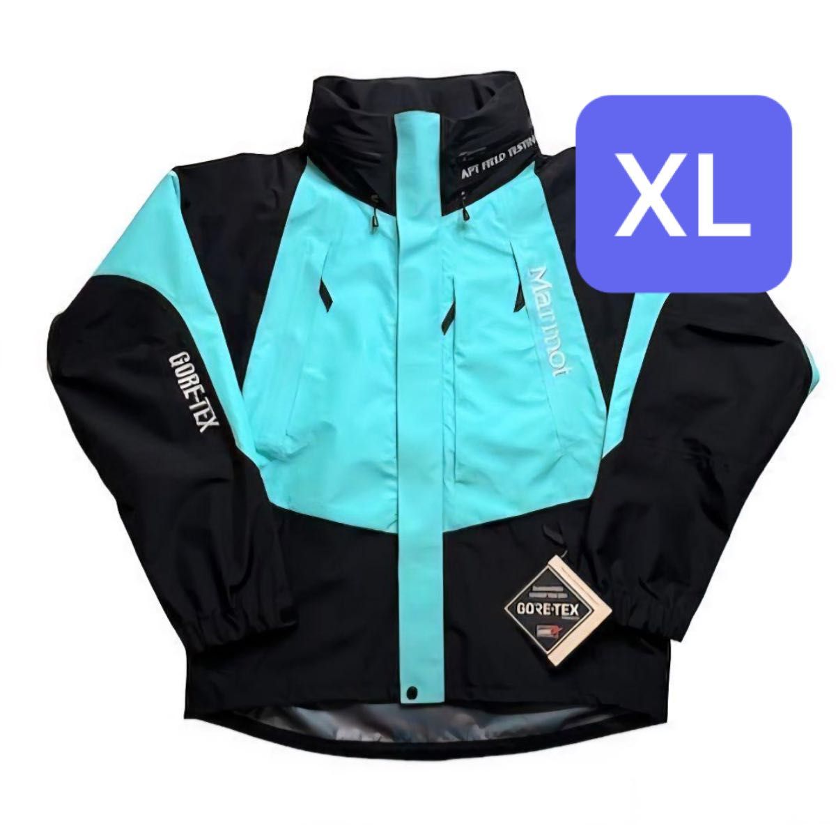 XLサイズ STABRIDGE x Marmot Gore-Tex 3L Alpinist Jacket