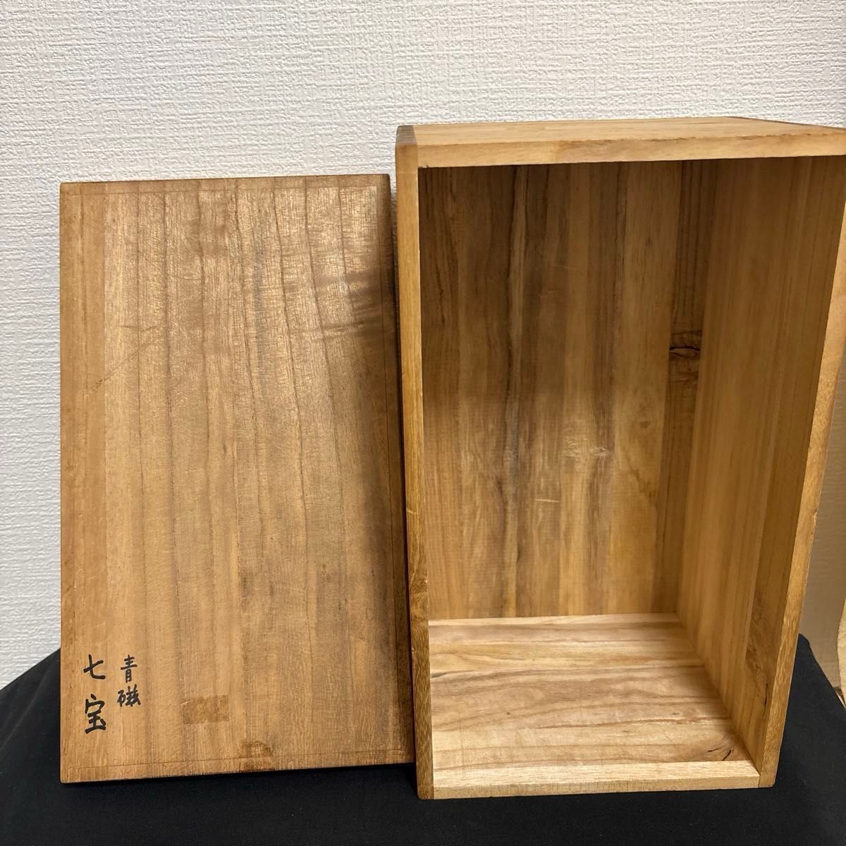安藤七宝店 七宝焼 花瓶 台座付 木箱入り｜Yahoo!フリマ（旧PayPayフリマ）