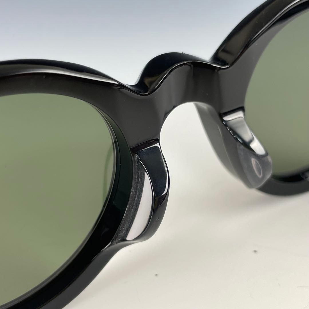 新品 レスカ好きにサングラス 鯖江製 Hand made パリG85%｜Yahoo