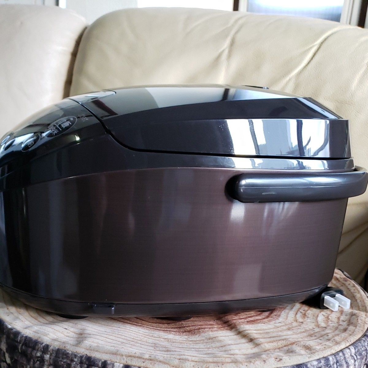 未使用小キズ有 タイガー IHジャー炊飯器 JPW-D100 T｜Yahoo!フリマ