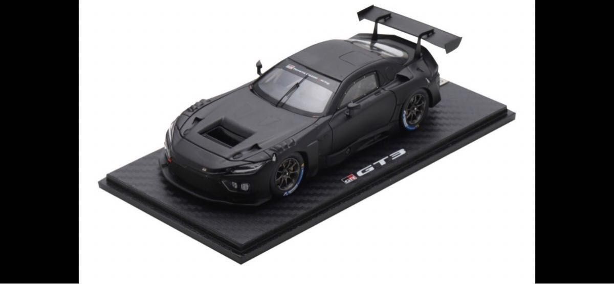 1/43スケールモデルカー GR GT3 トヨタオートサロン限定 東京オート