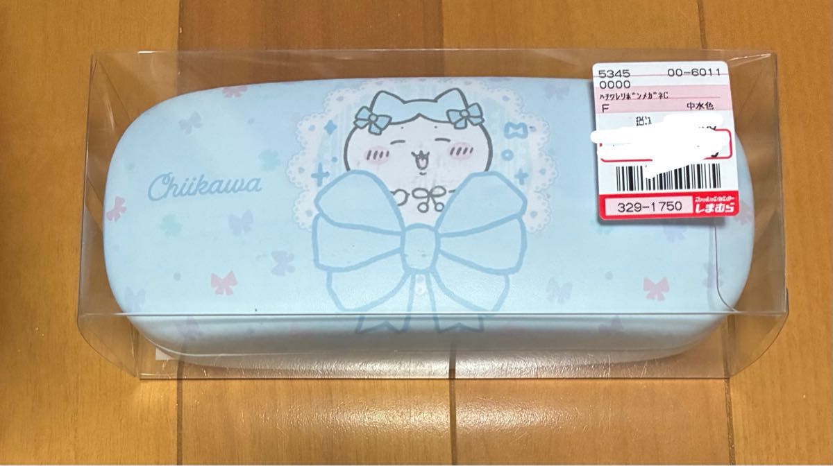 ちいかわ しまむら メガネケース ハチワレ｜Yahoo!フリマ（旧PayPay