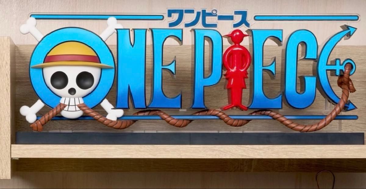 一番くじ ワンピース D賞 ONE PIECE THE GIGANT NAME 全1種｜Yahoo
