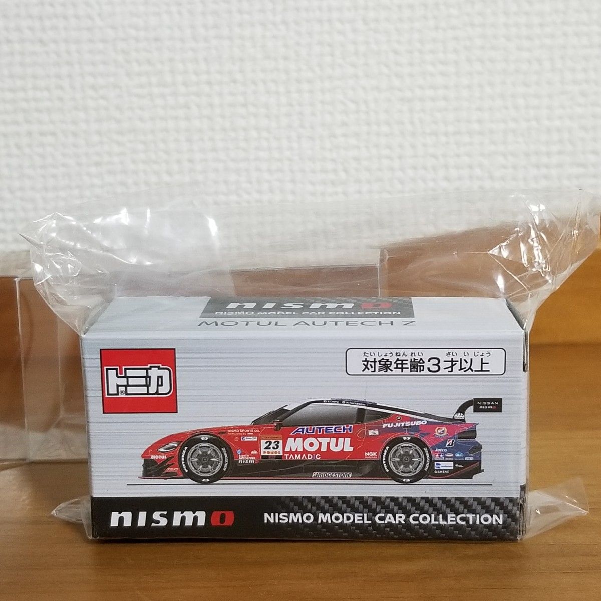 特注 トミカ 日産オンライン MOTUL AUTECH Z（2025 SUPER GT GT500