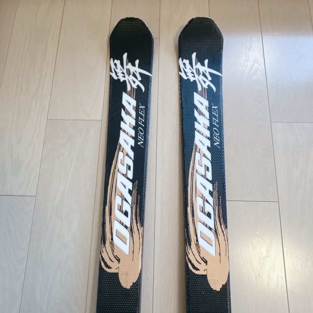 OGASAKA NEO FLEX 舞 E-turn SX 173cm オガサカ スキー板｜Yahoo