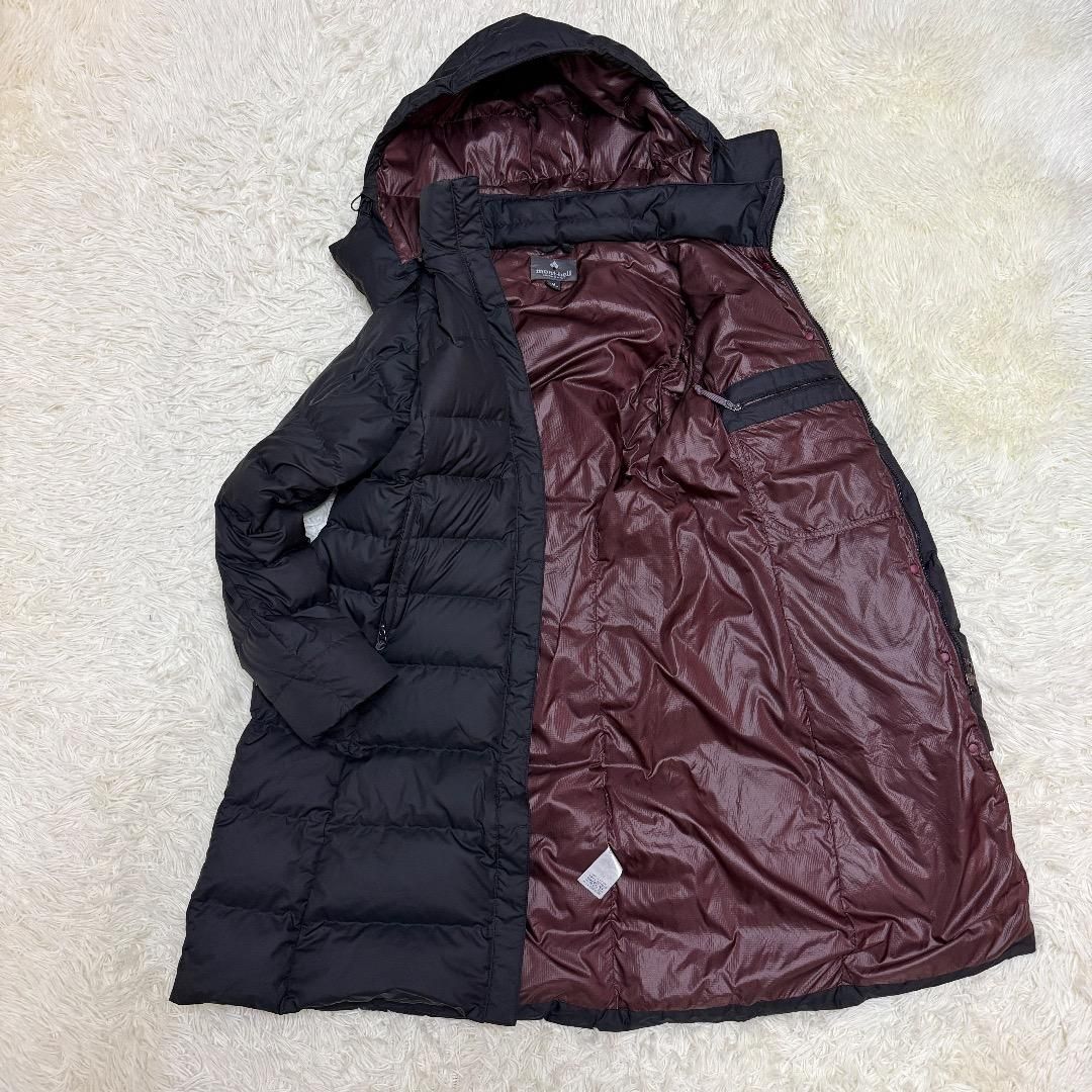 mont-bell モンベル ダウンコート レディース M 1101279 ダウン