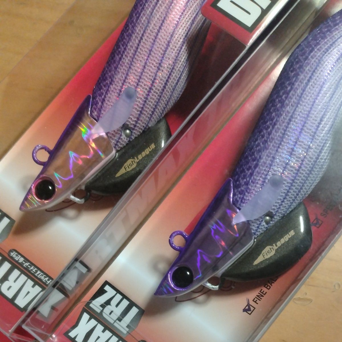 フィッシュリーグ ダートマックスTRZ 3 5号 40g｜Yahoo!フリマ（旧