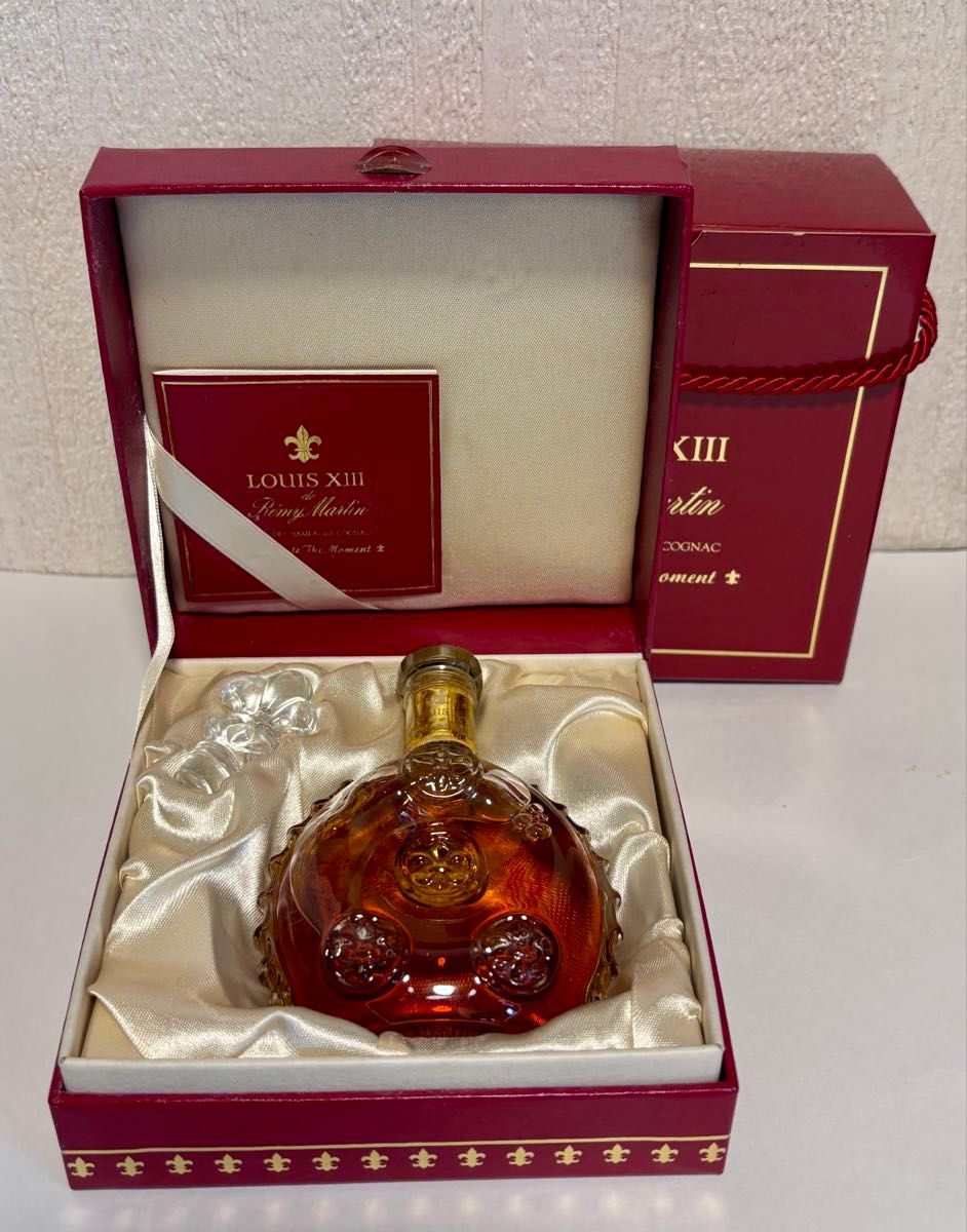 REMY MARTINルイ13世 ザ・ミニチュア 50ml 40% コニャック ブランデー