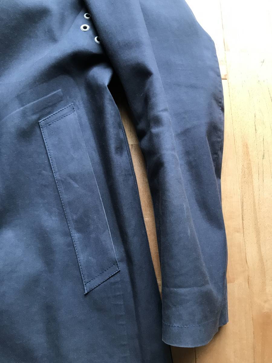 希少・オイルド仕上げ】MACKINTOSH マッキントッシュ DUNKELD