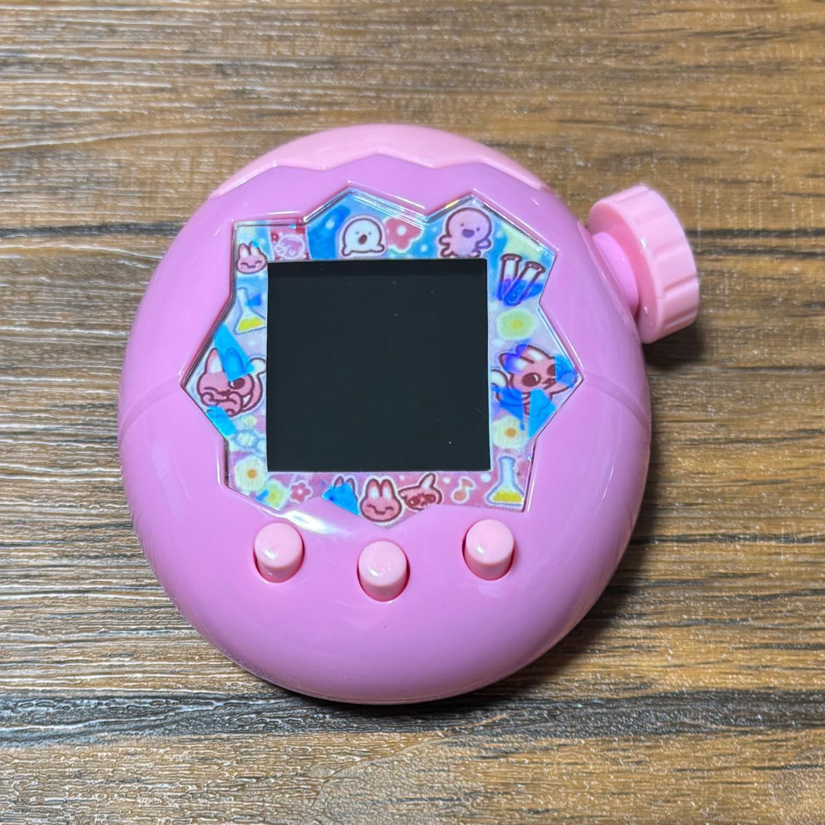 たまごっちパラダイス カスタム品 中身ジェイドフォレスト｜Yahoo