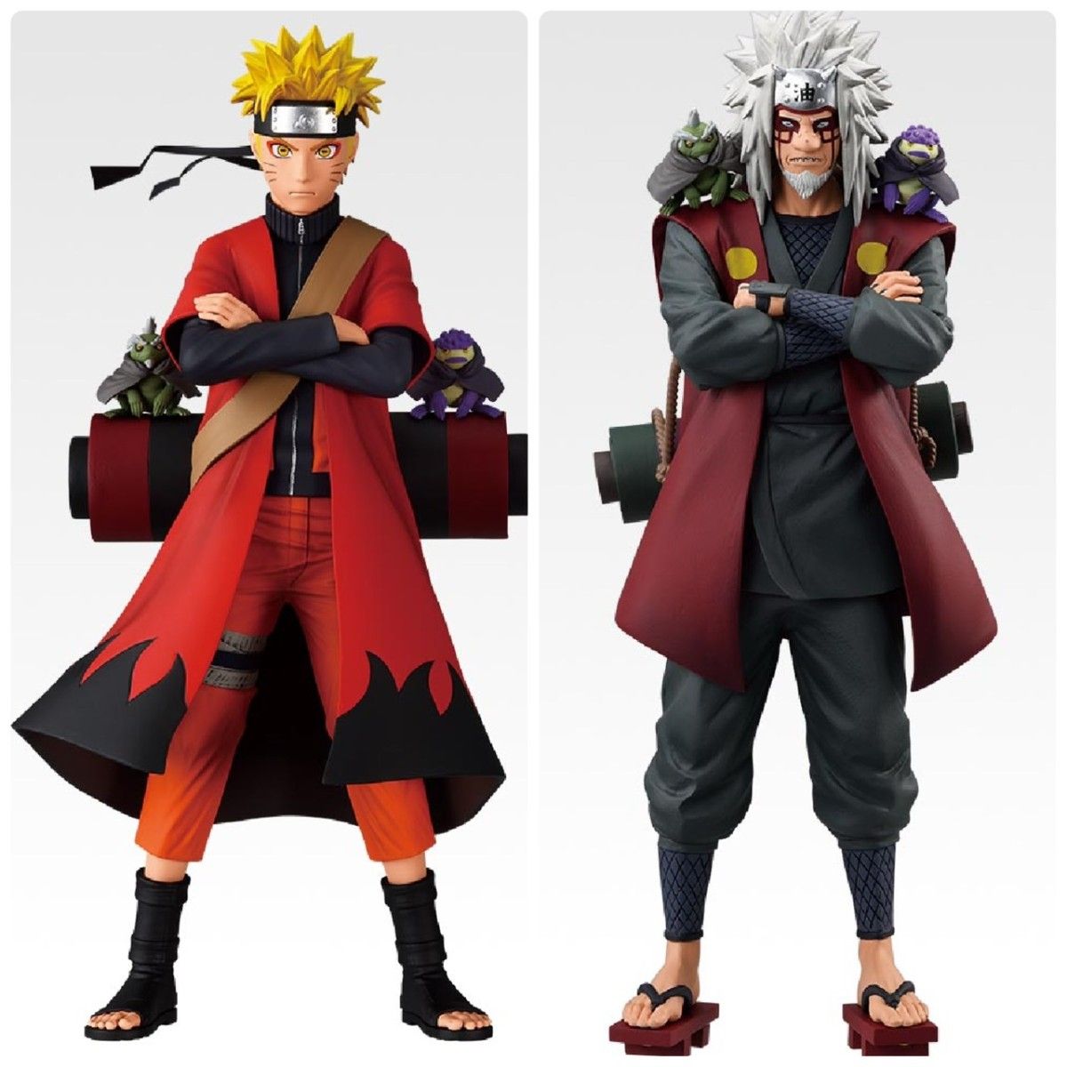 一番くじ NARUTO-ナルト- 輪廻の嘆きと平和の懸け橋 A賞 うずまき