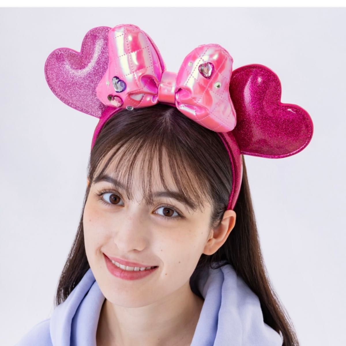 ミニー カチューシャ ディズニー パルパルーザ ファンダーランド