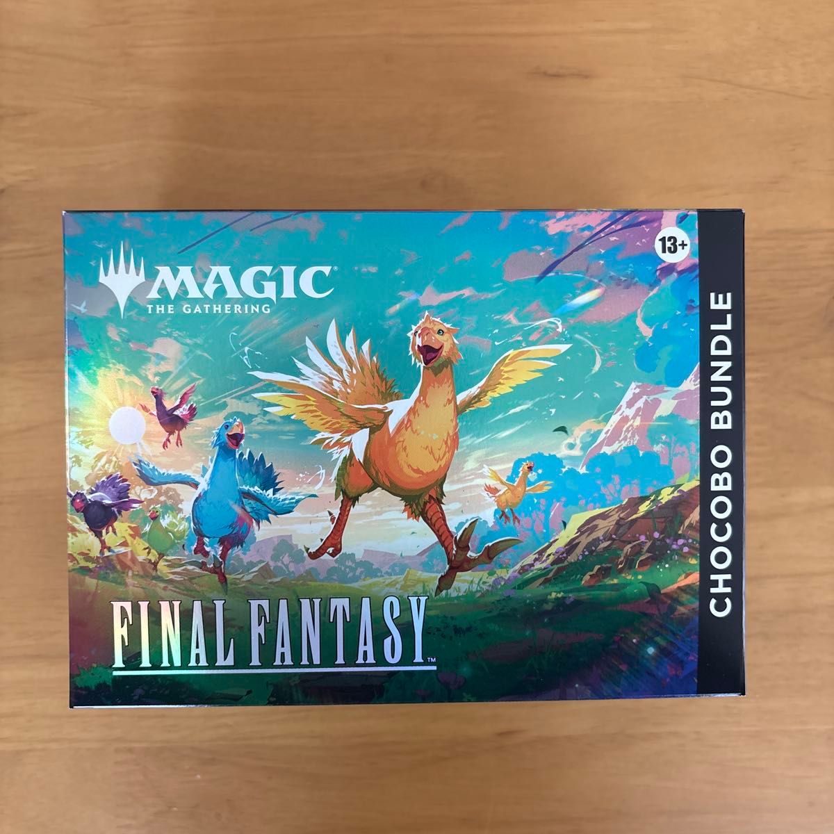 FINAL FANTASY チョコボバンドル 英語版 FINAL FANTASY CHOCOBO BUNDLE