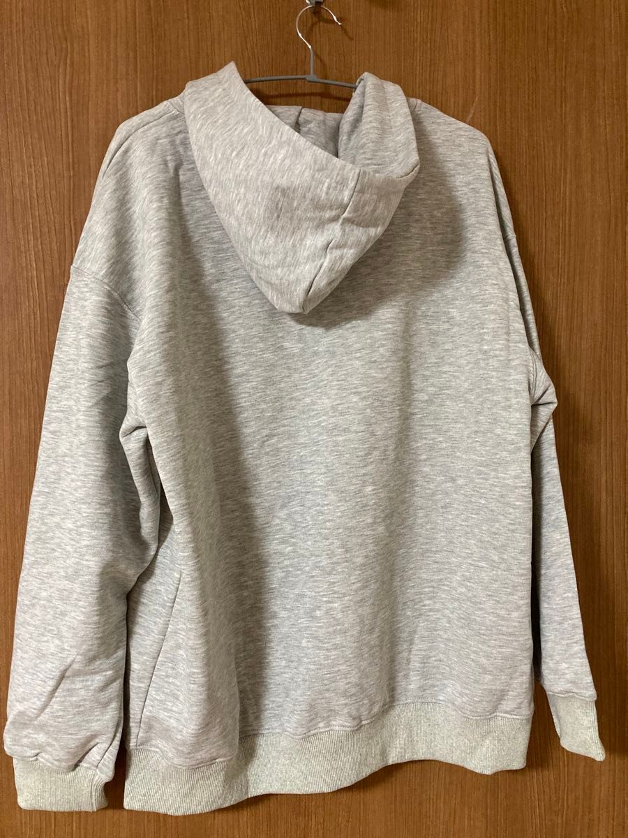 COMME des GARCONS ジップパーカー グレー｜Yahoo!フリマ（旧PayPay