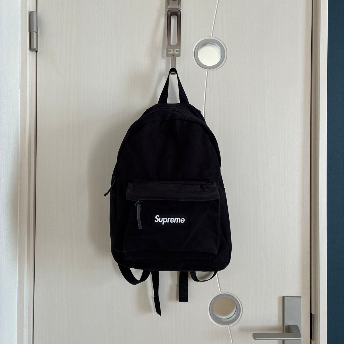 Supreme Canvas Backpack 