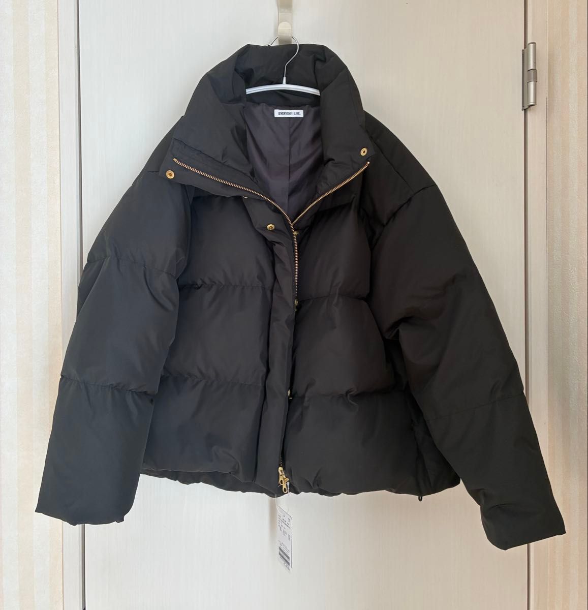 新品未使用 タグ付き Deuxieme Classe Short ダウンジャケット