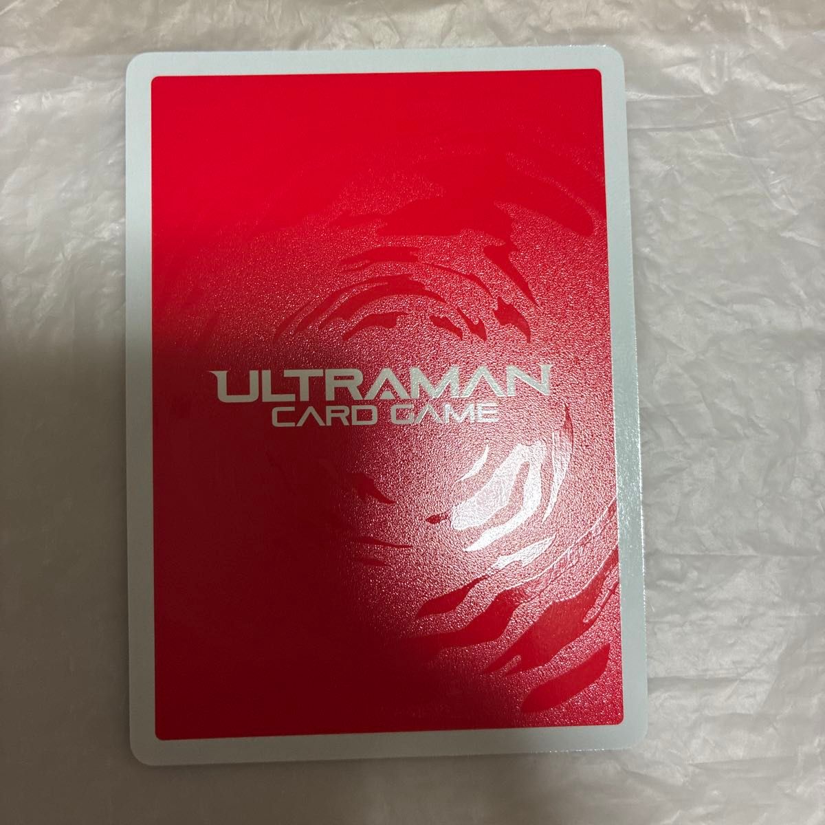 ウルトラマンゼット 轟刃と機甲の盟友 ウルトラマンカードゲーム SSSP