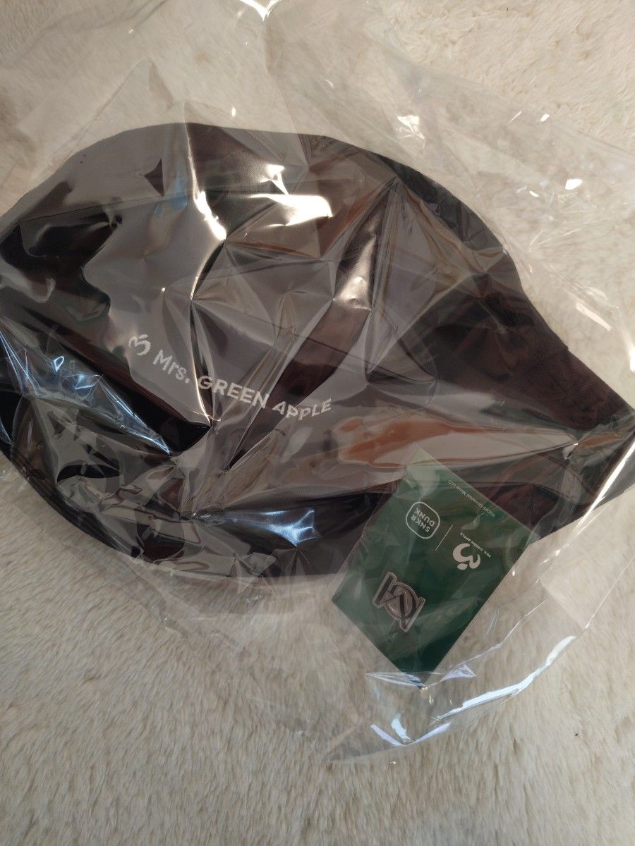 Mrs GREEN APPLE NEW ERA バケットハット ネイビー｜Yahoo!フリマ（旧