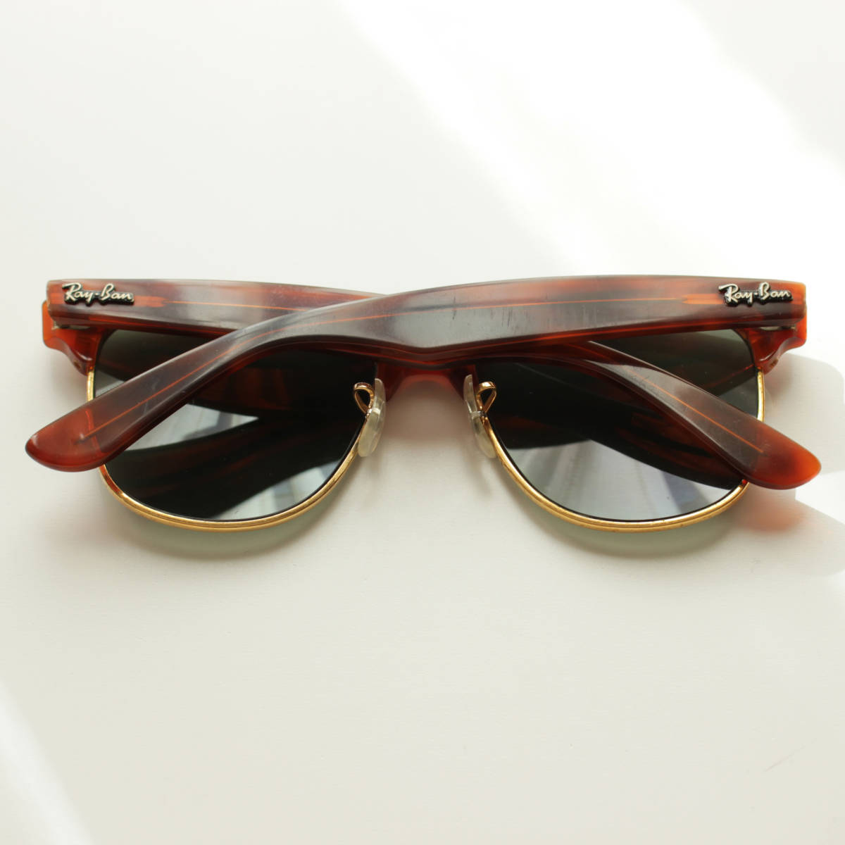 Vintage B&L Ray-Ban WAYFARER MAX ヴィンテージ ボシュロム製