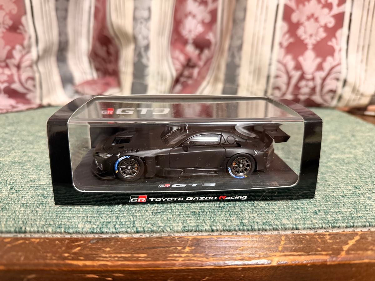 GR GT3 東京オートサロン ミニカー トヨタ 1/43｜Yahoo!フリマ（旧