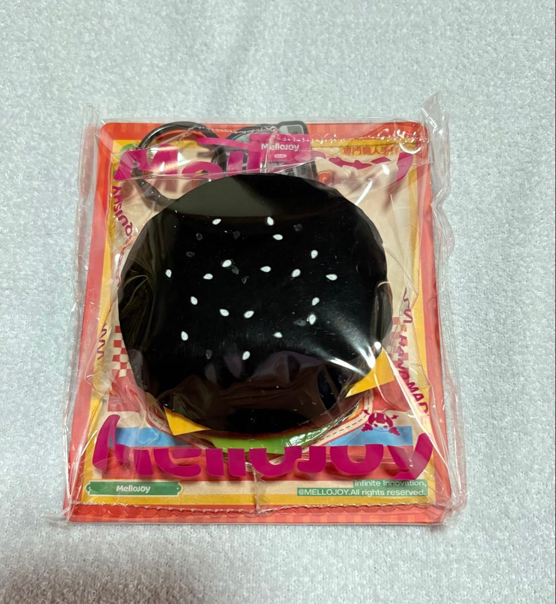 Mellojoy メロジョイ スクイーズ キングオブバーガー｜Yahoo!フリマ