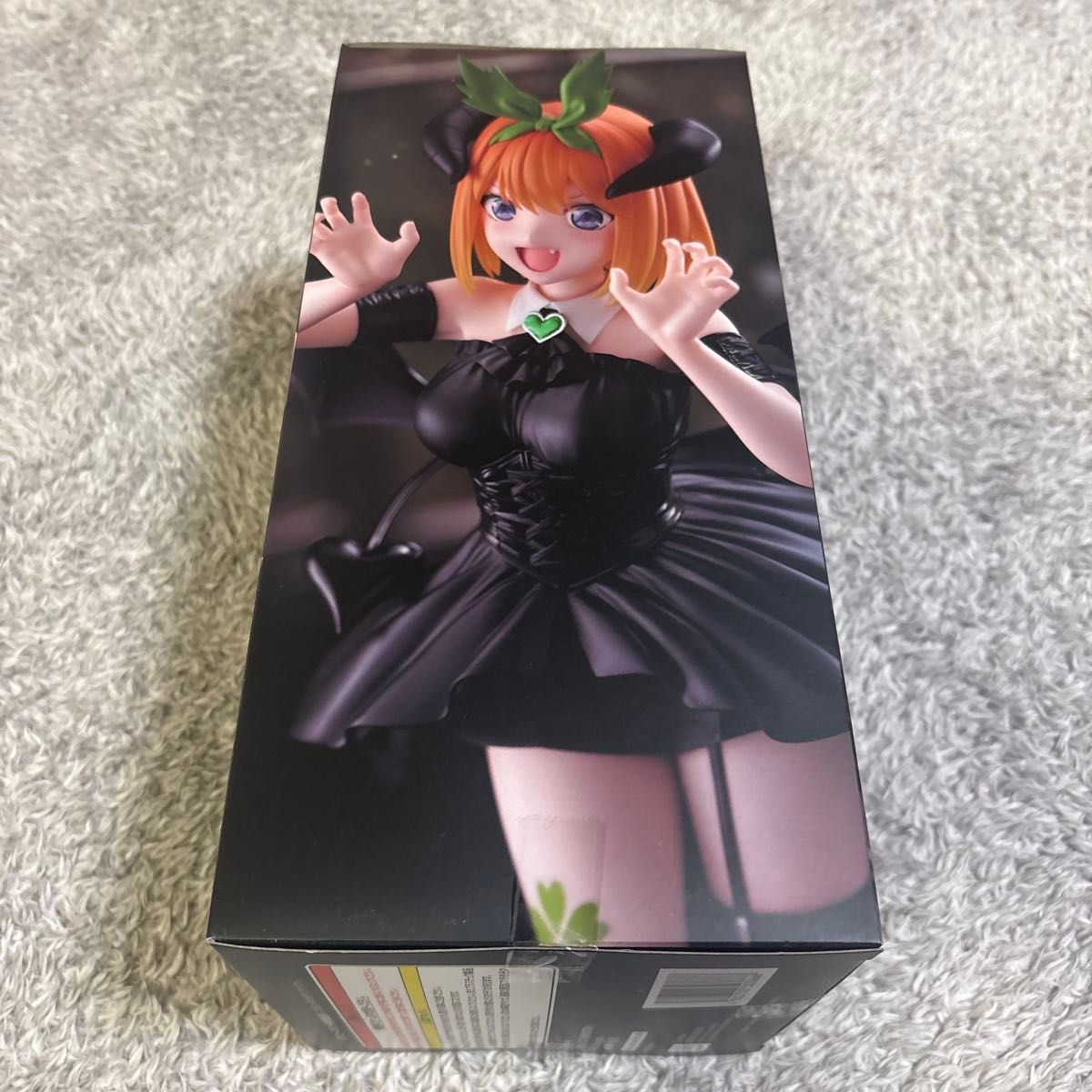 五等分の花嫁 BiCute Dark Figure 中野四葉 フィギュア