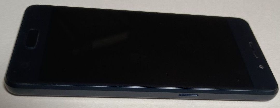 美品 Galaxy feel SC-04J ブラック ドコモ版 Samsung ネットワーク利用