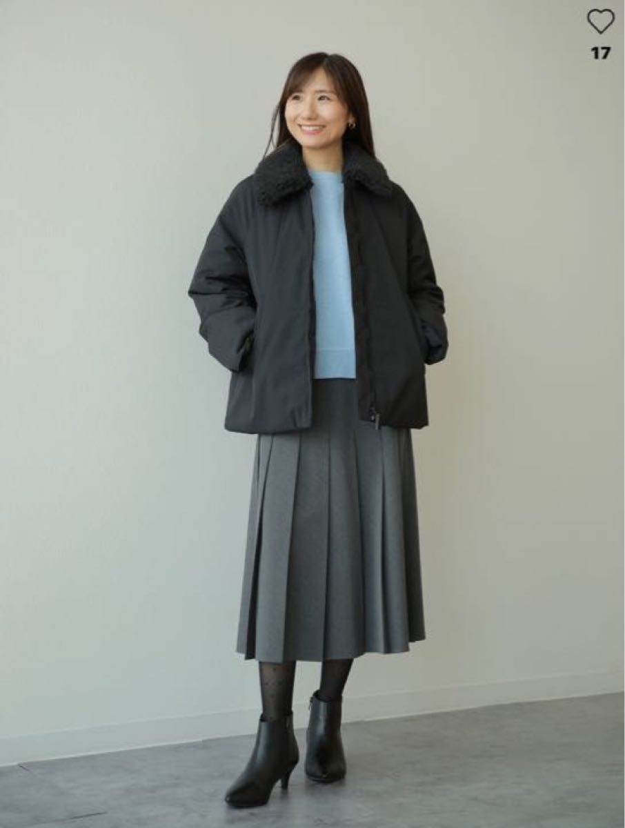 新品タグ付き】UNIQLO C パフテックジャケット L ブラック 男女兼用