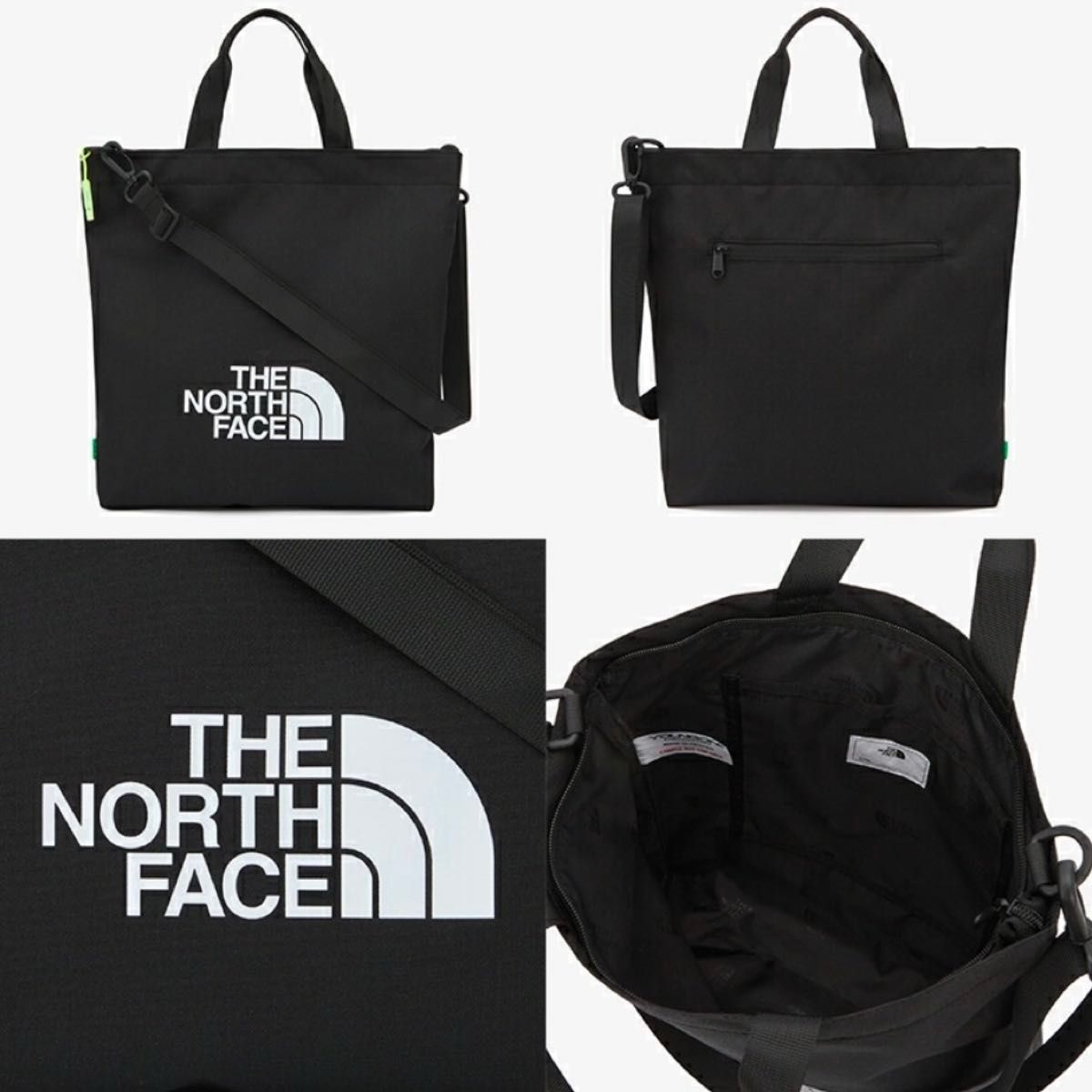 THE NORTH FACE 新品タグ付 ノースフェイス 2wayショルダートート