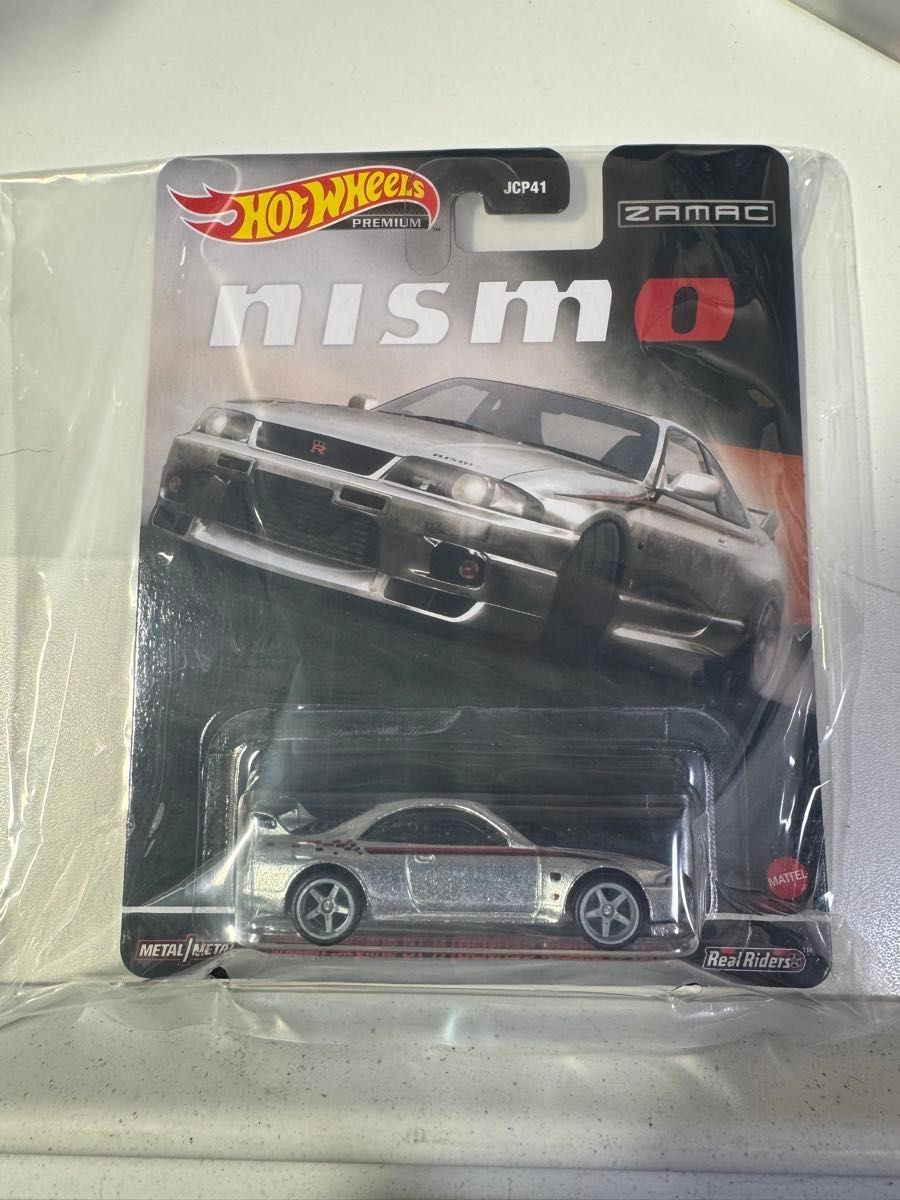 東京オートサロン2026限定 Hot wheels ホットウィール スカイラインGTR