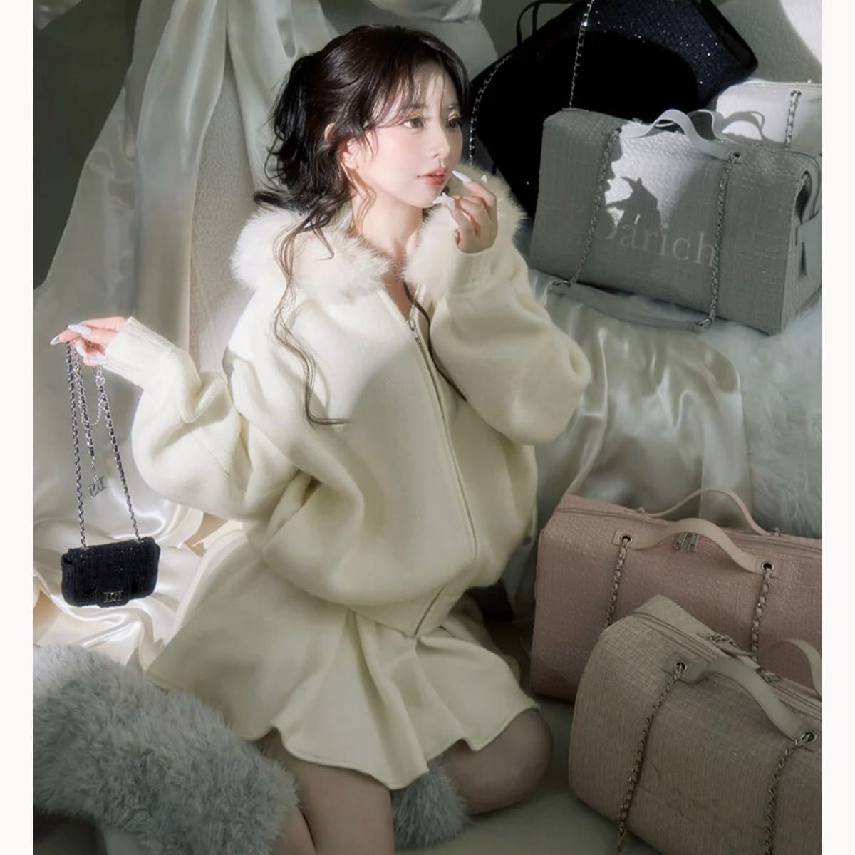 ダーリッチ Darich LUCKY BAG 2026 福袋｜Yahoo!フリマ（旧PayPayフリマ）