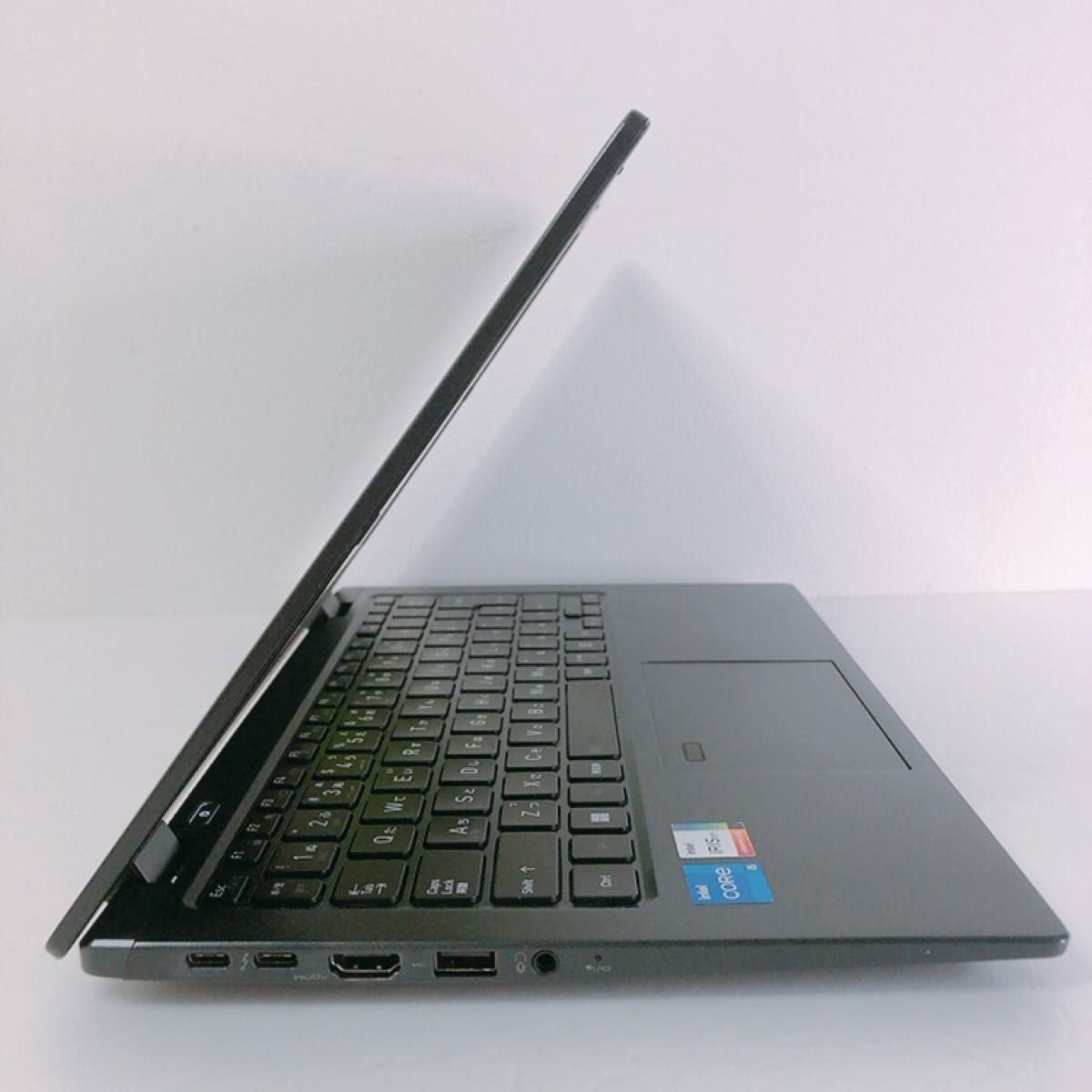 バッテリー良好【第11世代 i5/16GB】G83/HU！高性能&軽量薄型 バッテリ