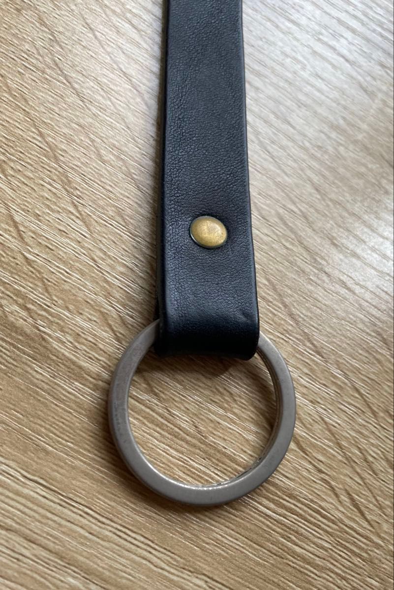 Maison Martin Margiela マルタンマルジェラ キーホルダー キーリング
