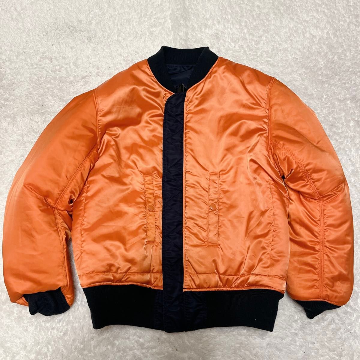 極美品 AVIREX フライトジャケット フライングシャーク FLYING SHARKS