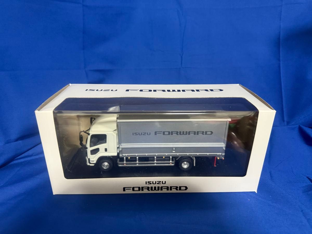 1/43 フォワード いすゞ ISUZU トラック ミニカー｜Yahoo!フリマ（旧