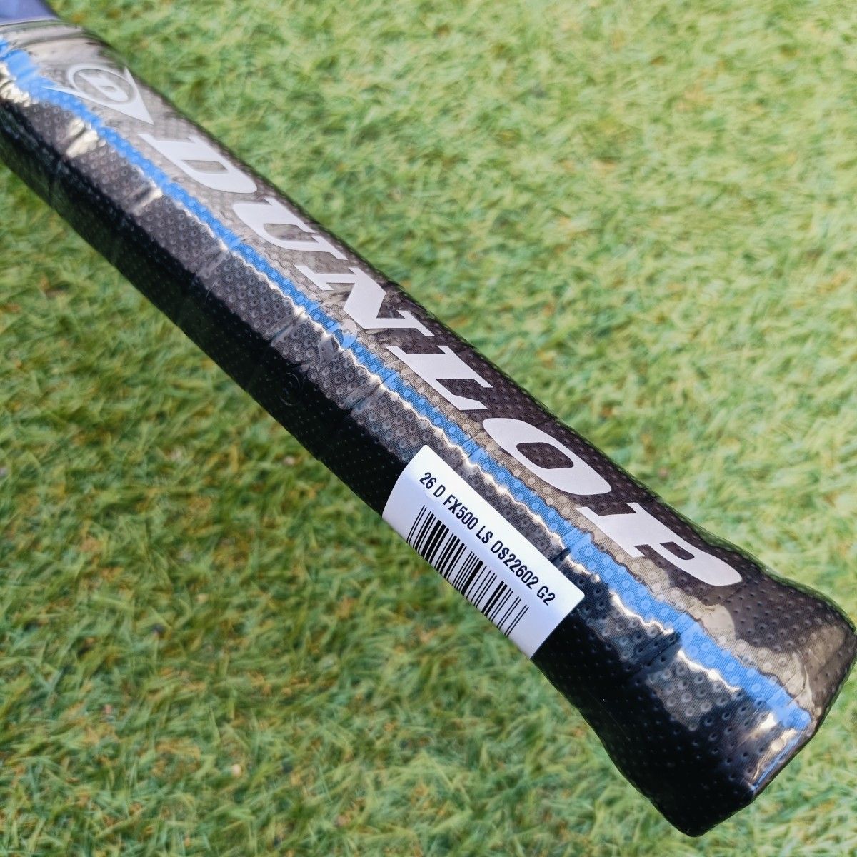 新品・未使用】DUNLOP FX500 LS ダンロップ エフエックス500LS G2 硬式
