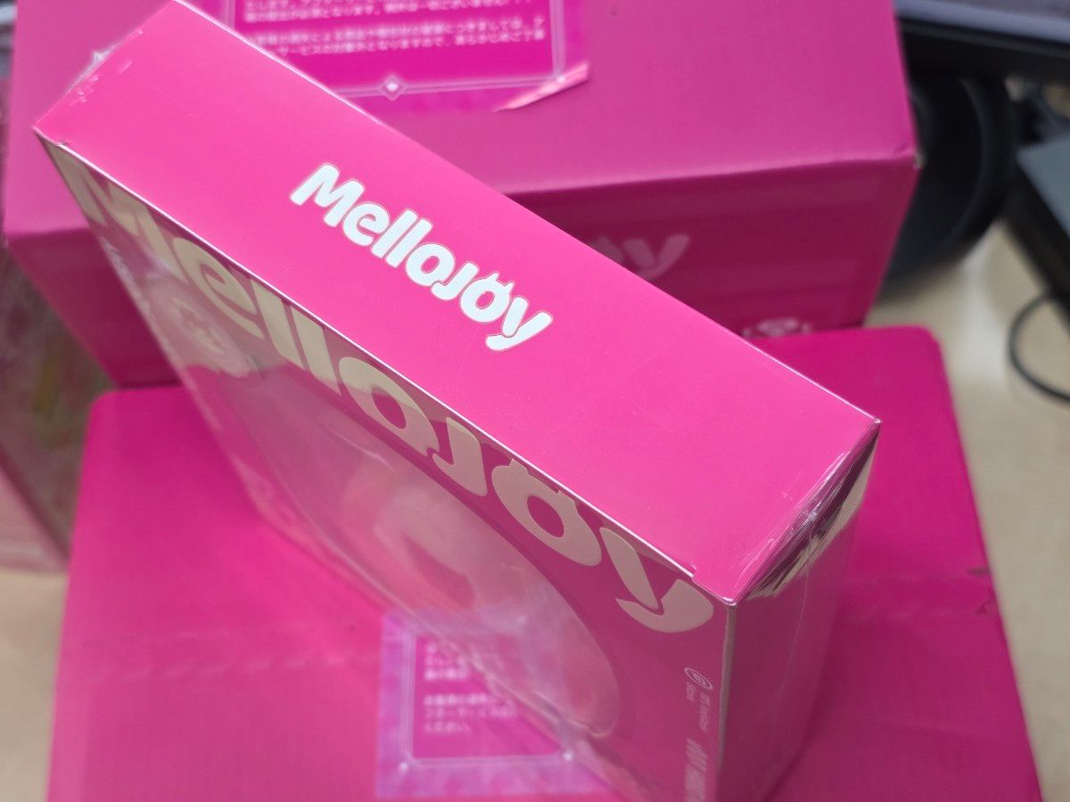 未開封2個セット】 Mellojoy ソーセージ姫 大満足焼き餅 もち