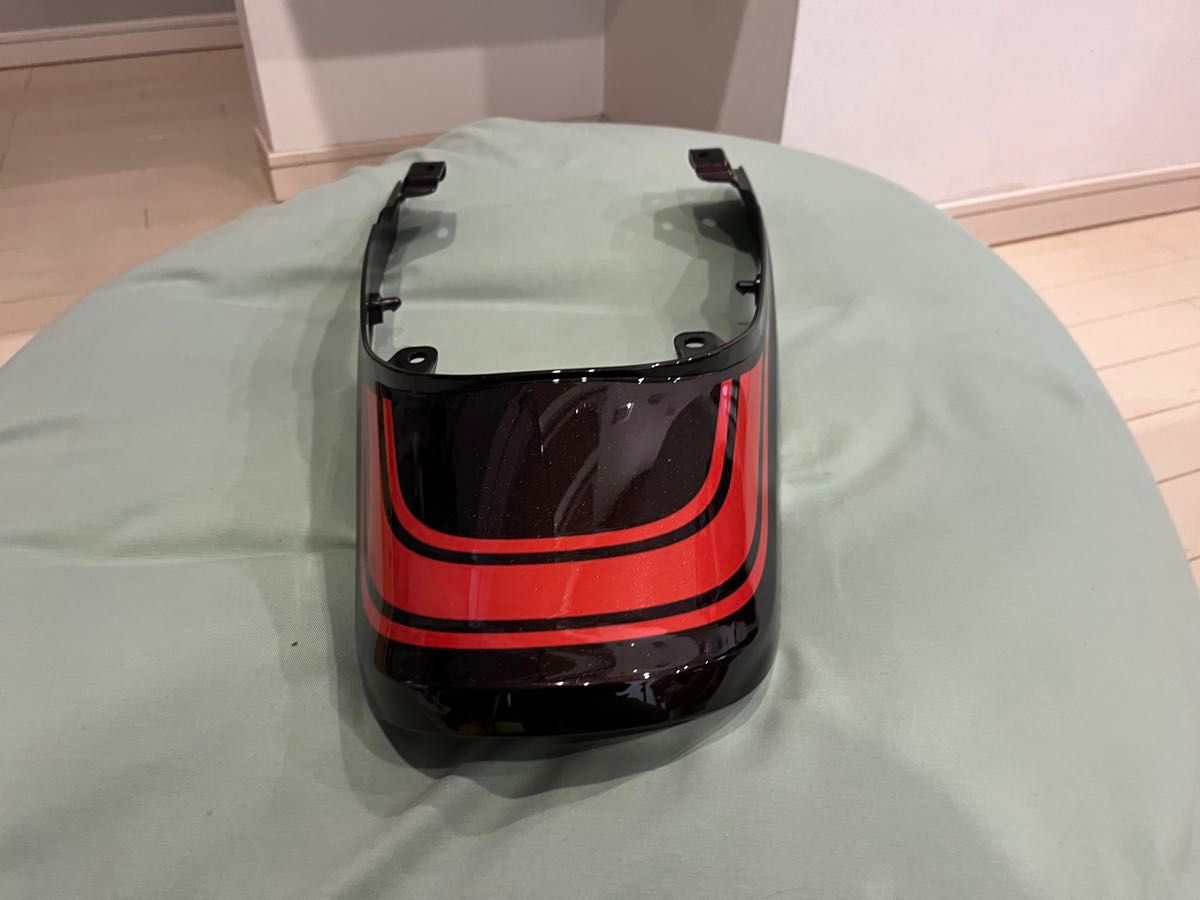 カワサキZ900RS 純正ノーマル シートカウル テールカウル 初期火の玉