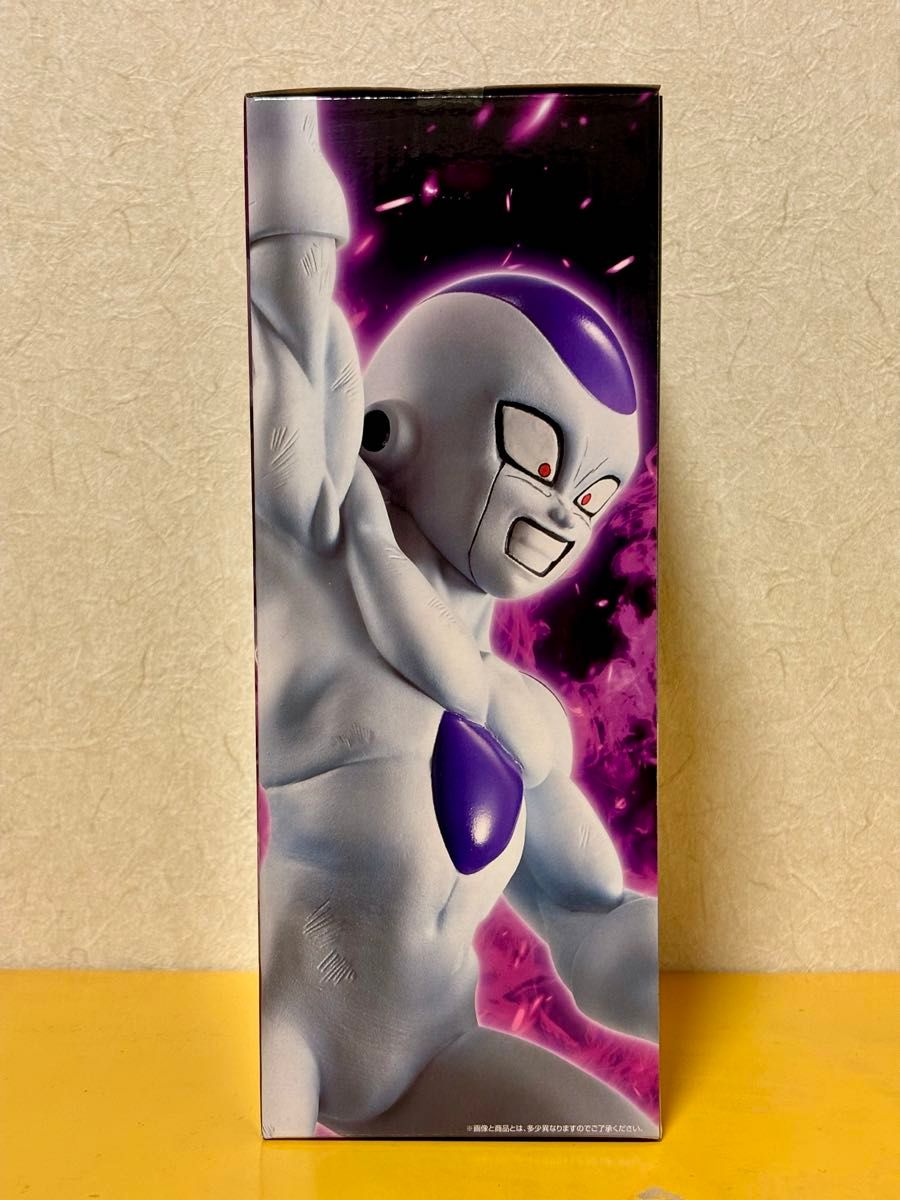 一番くじ ドラゴンボール BATTLE OF THE SUPER SAIYAN C賞 フリーザ