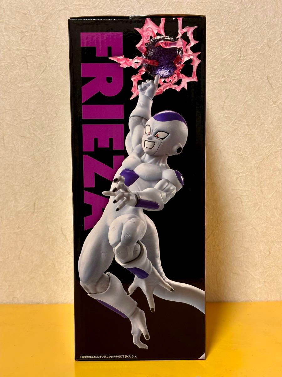 一番くじ ドラゴンボール BATTLE OF THE SUPER SAIYAN C賞 フリーザ