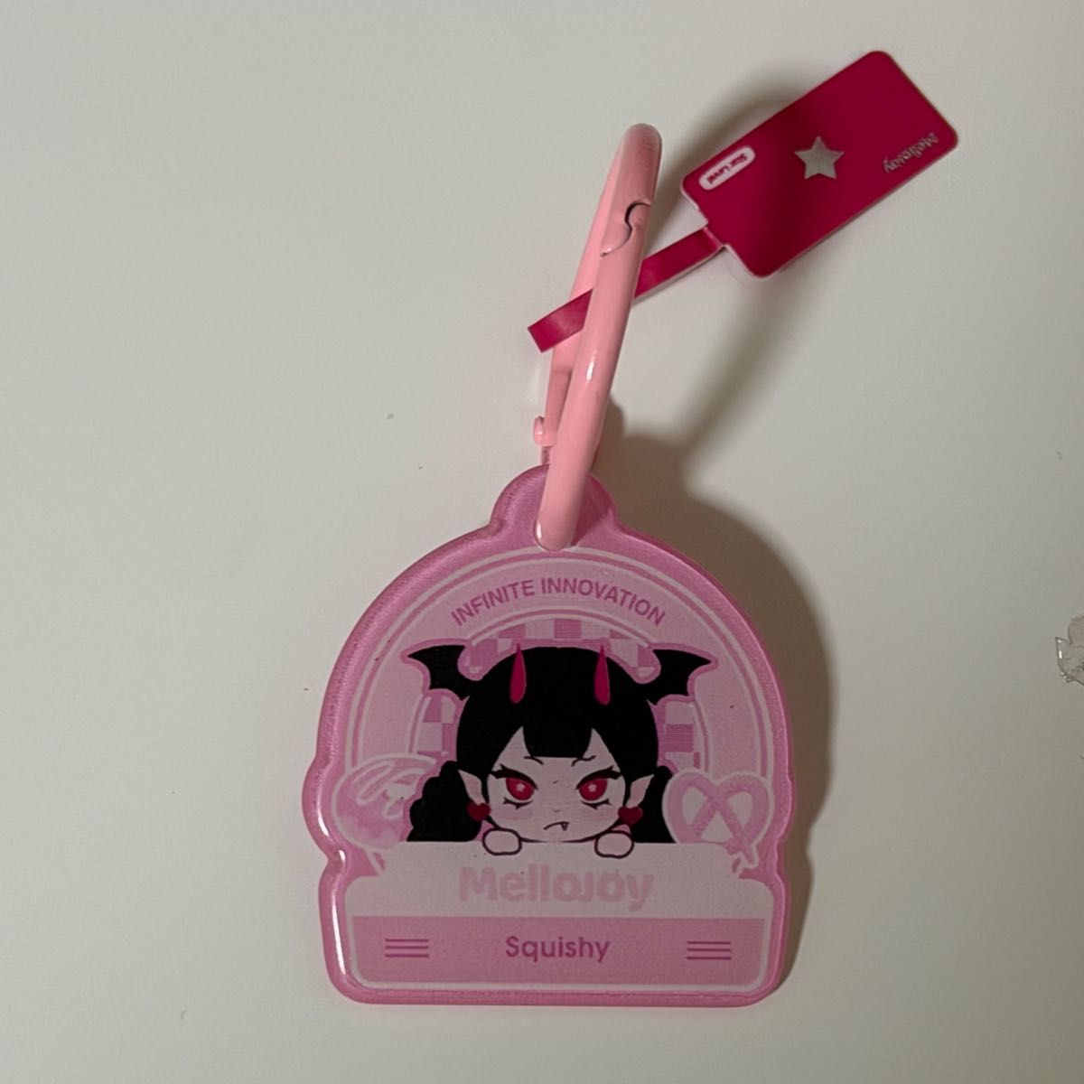 メロジョイ mellojoy スフレ ストロベリー スクイーズ｜Yahoo!フリマ