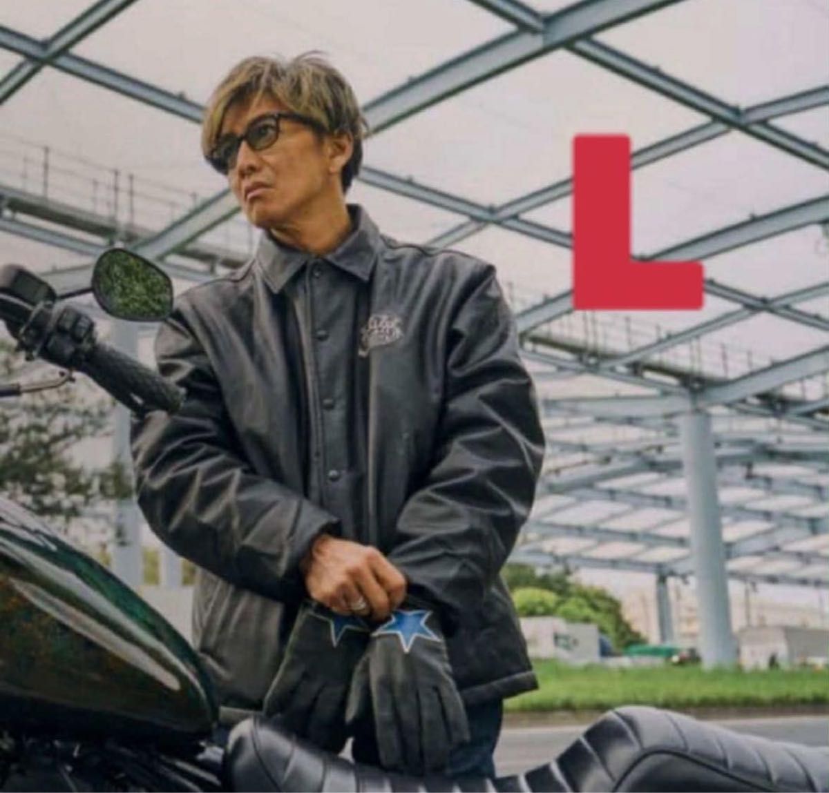 ROLLER FAKE LEATHER COACH 木村拓哉着用品｜Yahoo!フリマ（旧PayPay